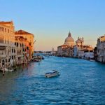 Photo of Venice canal in Italy- Click to view larger image