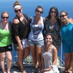 Photo of MU student group in Italy Summer 2015- Click to view larger image