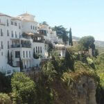 Photo of mountainside villas in Cadiz Spain- Click to view larger imageView MU Study Abroad Spain Photo 12