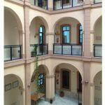 Photo of university building at Cadiz- Click to view larger photo imagek to View MU Study Abroad Spain Photo 29