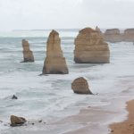 Photo of rocky coast of Australia 2007 - Click to view larger image