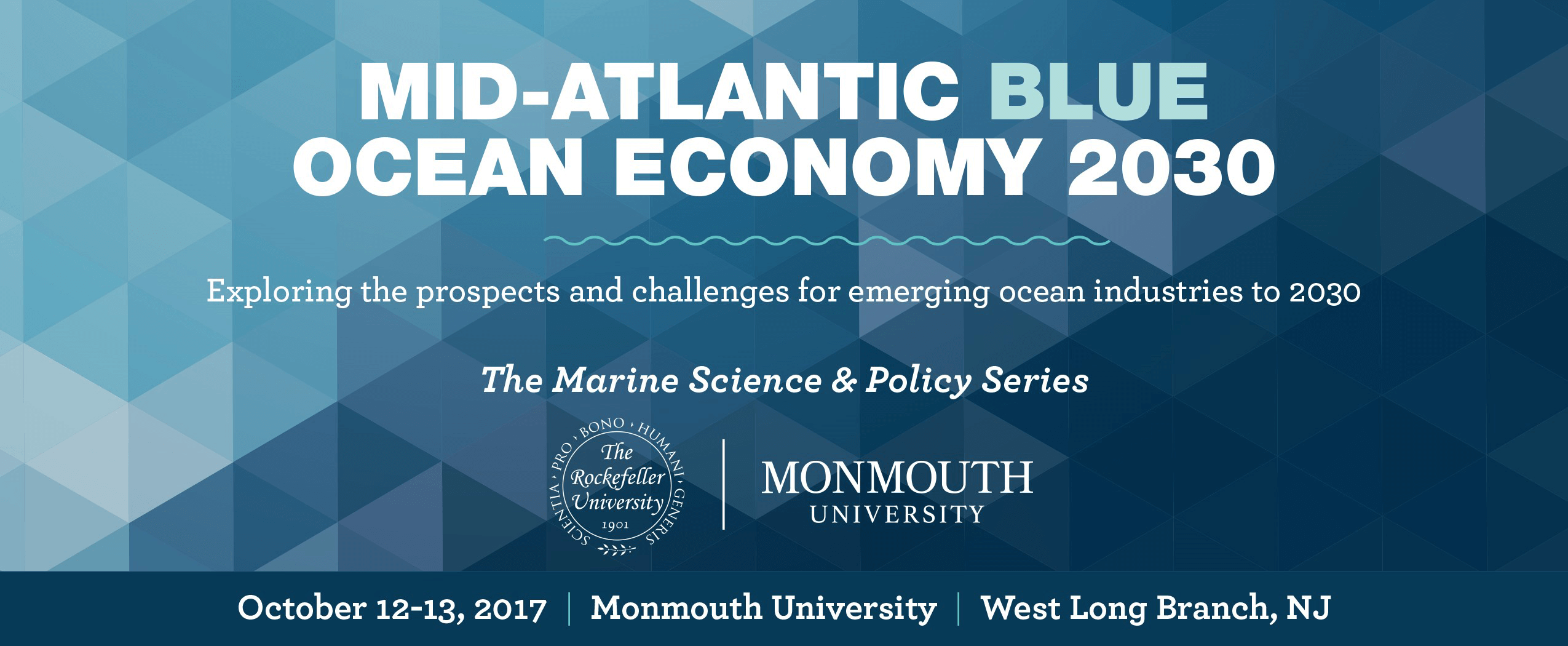 Mid-Atlantic Blue Ocean Economy 2030