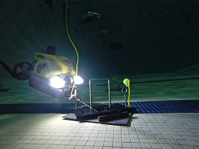 rov UNDERWATER