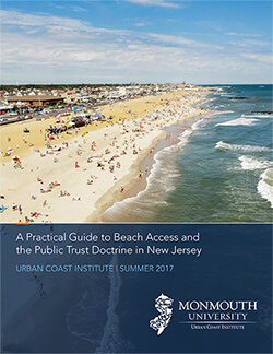 Beach Access Report Cover