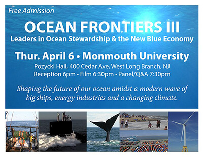 Ocean Frontiers III