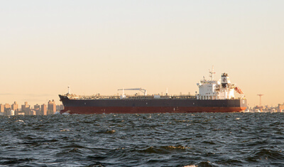 cargo ship