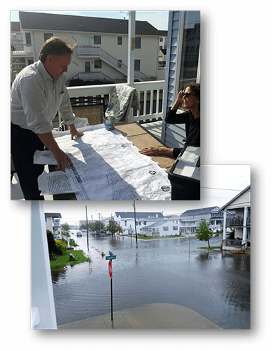 Ocean City flood project