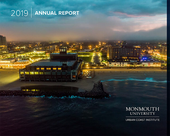 Photo image of 2019 UCI Annual Report cover