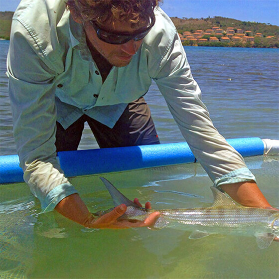 Photo of Chris Haak, UCI Postdoctoral Researcher