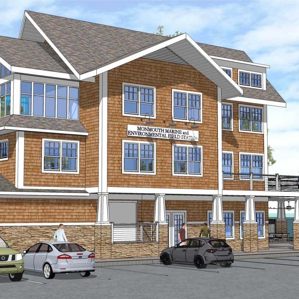 Comprehensive Campus Community Gift Support Monmouth University