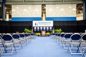 Your moment has arrived, @monmouthclassof2024! 🌟 Winter Commencement is taking place today at the Ocean First Bank Center. ❄️🎓

➡️ You can watch the ceremony live by clicking the link in our bio.

#MonmouthGrad24 #MonmouthUniversity #MonmouthU #Monmouth #University #College #Graduation #CampusLife