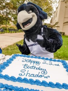 Happy Birthday to everyone’s favorite Hawk, @shadowthehawk! 🦅🎂💙