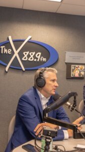 The second episode of Monmouth Matters is out now! 🎙️President Patrick Leahy and Matt Harmon sit down with UCI’s Tony MacDonald and Tom Herrington to celebrate @urbancoastinstitute 20th anniversary, the recent Champions of the Ocean Symposium, and the ongoing environmental work shaping our coast. Plus, a look back at recent campus highlights—from Homecoming to the Career Fair—and Monmouth’s steady rise in national rankings.