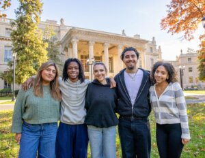 Happy Thanksgiving, #Hawks! ๐ฆ๐ Grateful for every part of our #HawkFamily โ from the classroom to the stadium to the shore.๐