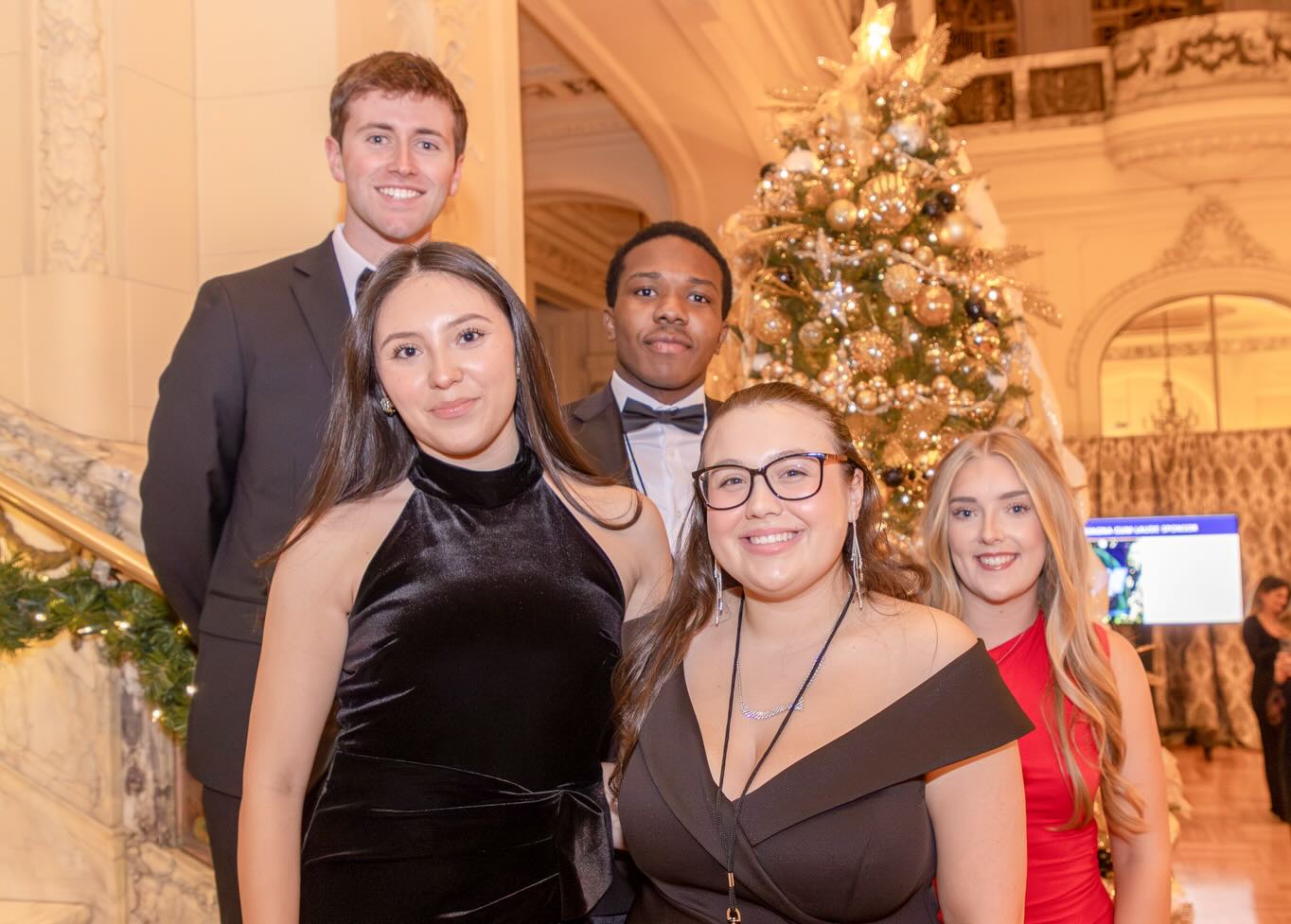 On December 6, over 250 of the University’s closest friends gathered for an annual tradition—the […]