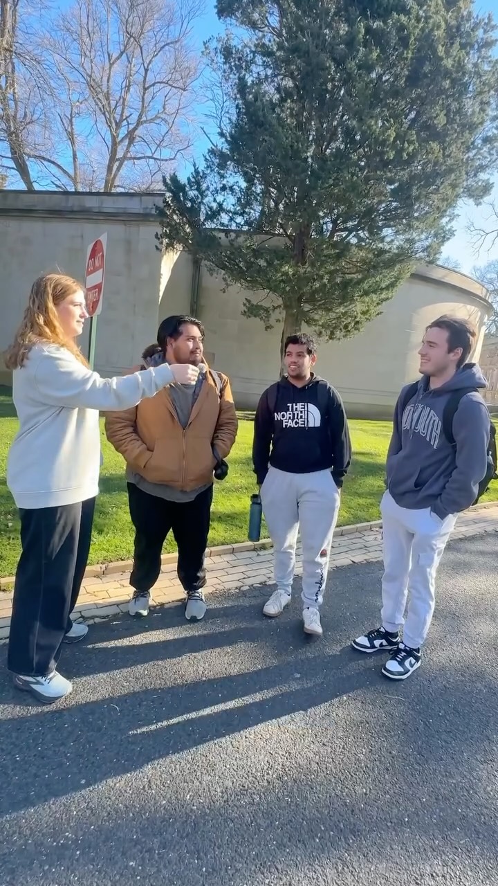 Think your friend group is making the Dean’s List? 👀 We asked our #Hawks about their group GPA averages […]