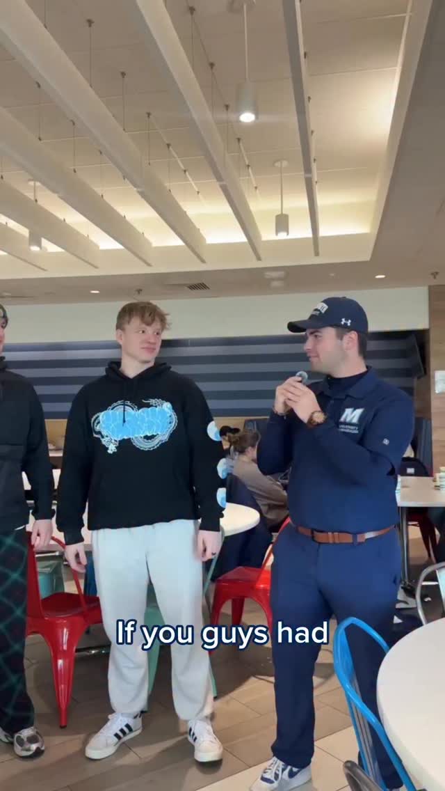 Our #Hawks keeping it real with a few 2026 resolutions 😂🦅 What’s yours? #2026 #HappyNewYear