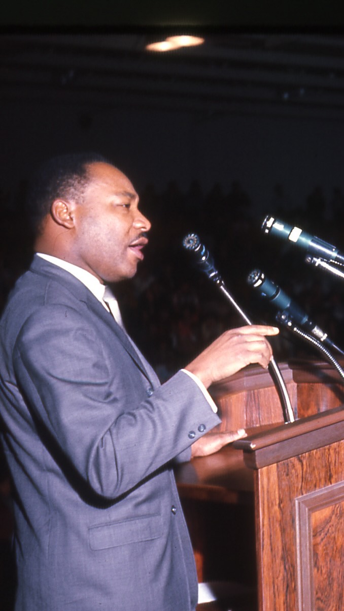 October 6, 1966. Dr. Martin Luther King Jr. visited Monmouth University during one of the most turbulent [&hellip;]