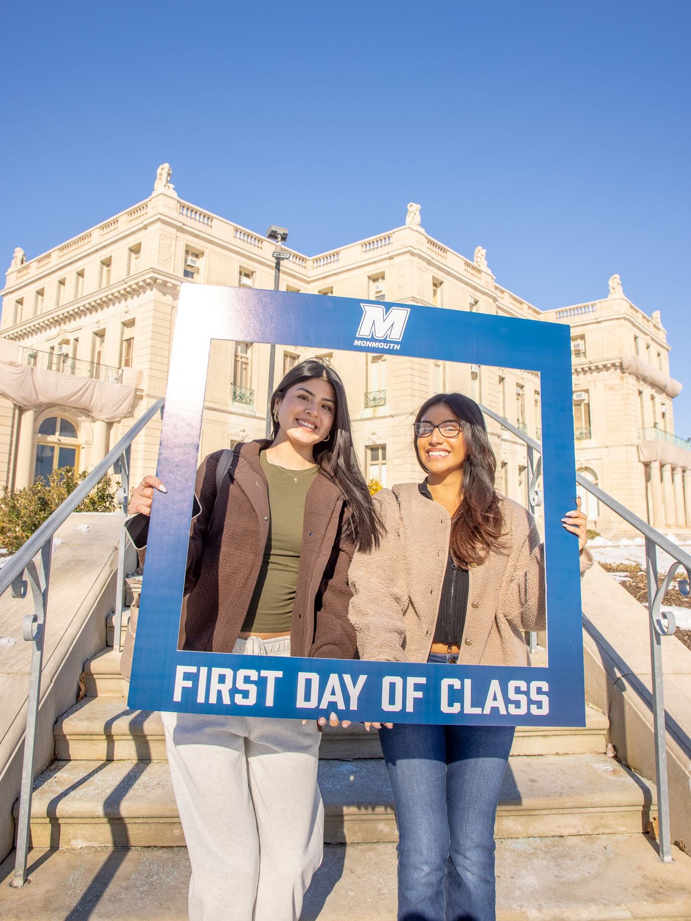 Cold days can’t stop our #Hawks from starting the semester strong. 💪❄️Here’s to the exciting [&hellip;]