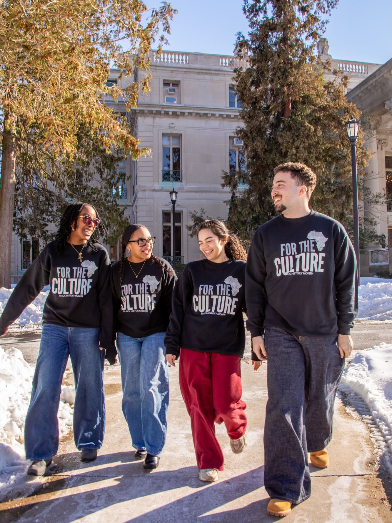 Celebrating Black History Month at Monmouth University! ✨🖤 Throughout February, @monmouthbsu, @monmouthintercultural [&hellip;]