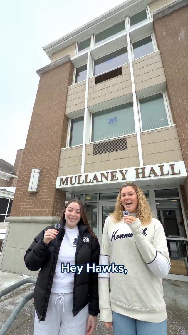 Home away from home 🏠 Take a tour of our traditional residence halls with Izzie and Jaylee!