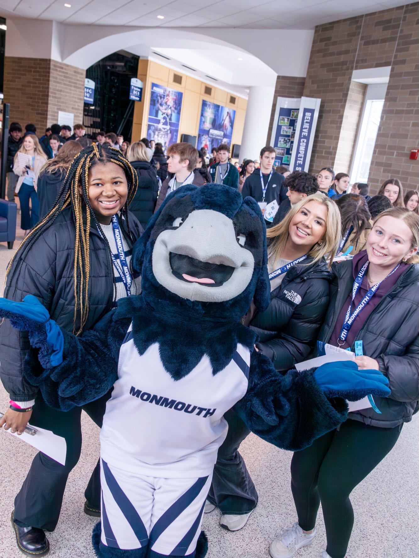 Welcome to the #HawkFamily 💙✨ What an incredible first Accepted Student Day of 2026—thank you [&hellip;]