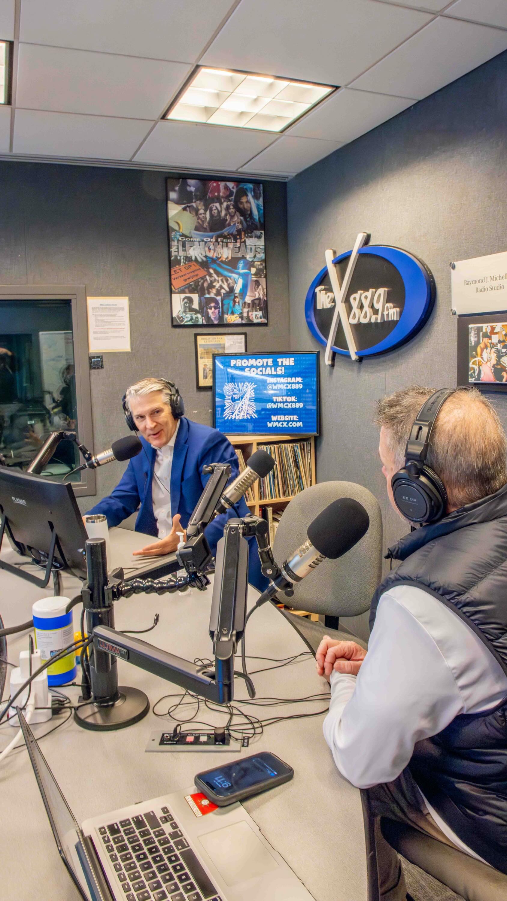 Every gift counts. 💙 🎉 President Leahy talks Giving Days and discusses its impact on the latest [&hellip;]