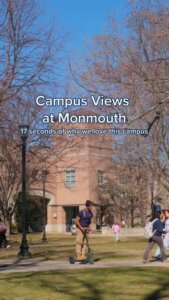 Campus feels a little quieter without our #Hawks this week 🌸 Here are some March views to hold us over during Spring Break. 💙