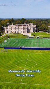 Monmouth Giving Days are here! ✨ Over the next 48 hours, your generosity becomes an all-access pass to possibility—opening pathways to scholarships, research, leadership opportunities, and the experiences that shape a student’s journey.

Every gift—big or small—makes a lasting impact on student success.

📅 Join us March 24–25

 🔗 Learn more at the link in our bio!
💙 #MonmouthGivingDays