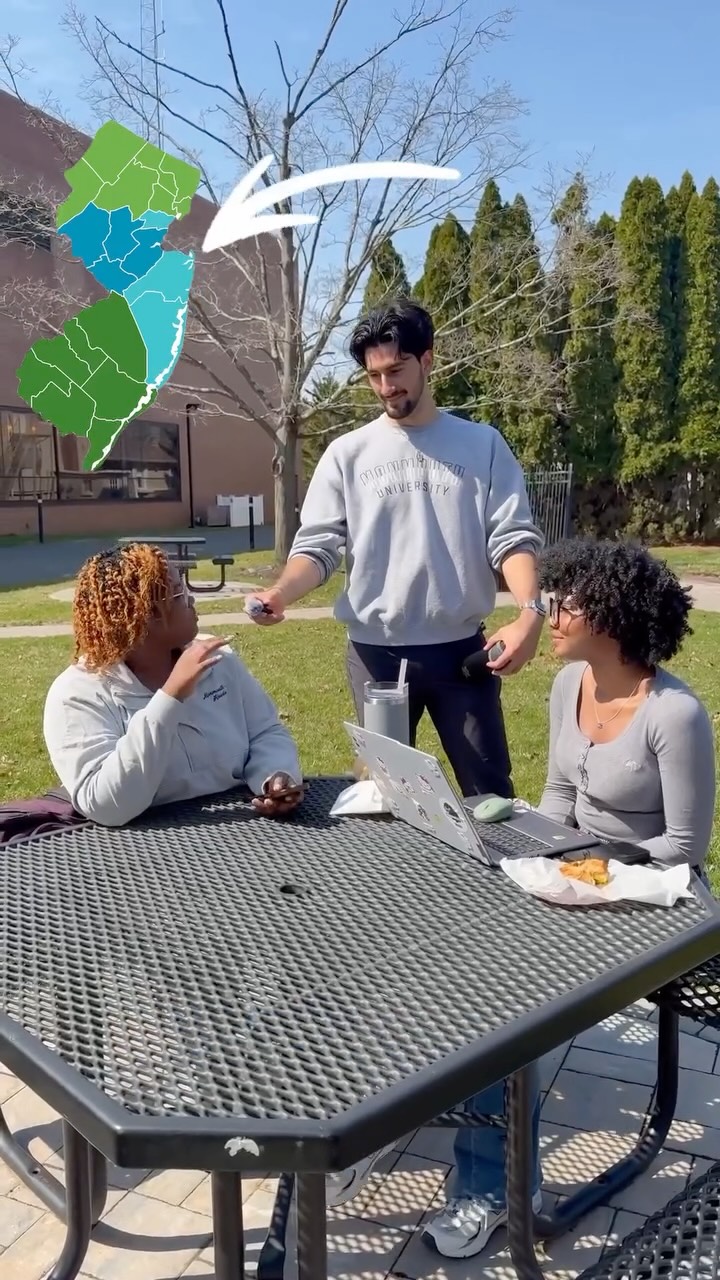 👉 Our Hawks debate a timeless question: Is Monmouth Central or South Jersey? ⬇️