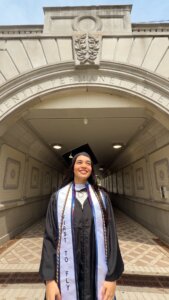 This one’s for the seniors. 🎓💙 Just 6 days until commencement. 🥹#ClassOf2026 #MonmouthGrad26