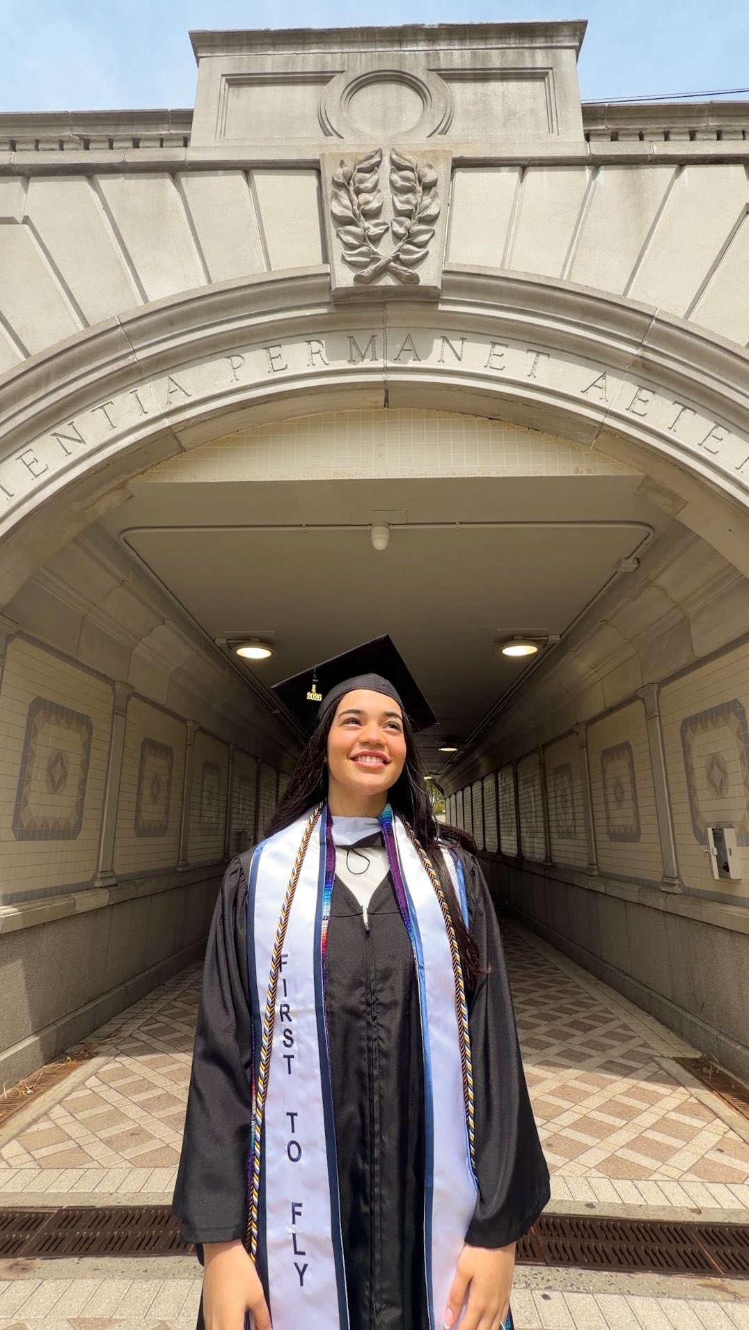 This one’s for the seniors. 🎓💙 Just 6 days until commencement. 🥹#ClassOf2026 #MonmouthGrad26 [&hellip;]