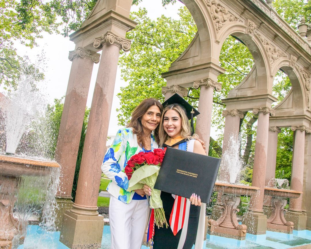 To all the incredible moms, grandmothers, aunts, and mother figures of #MonmouthU — Happy Mother’ [&hellip;]