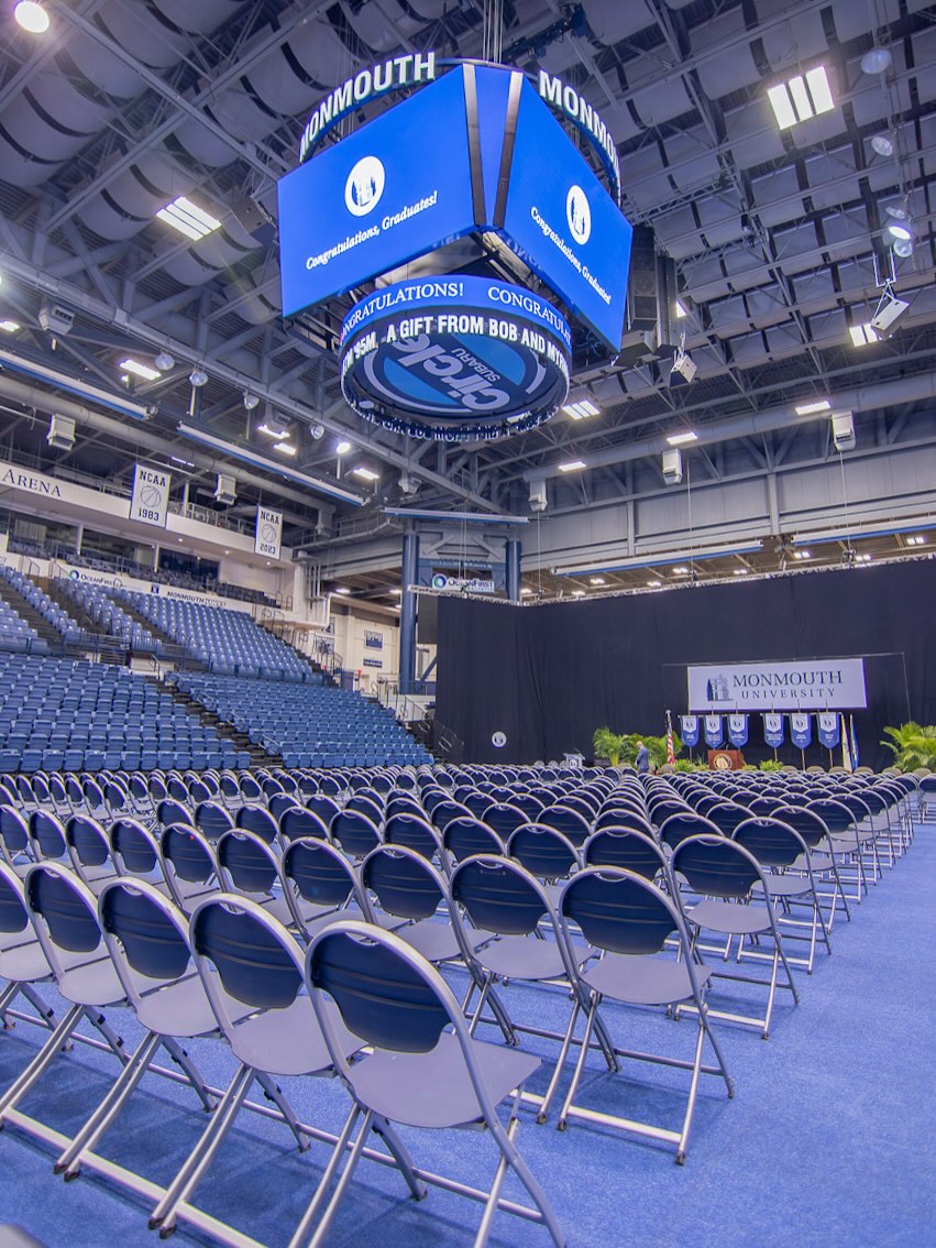 The day you've been waiting for is finally here. 🎓 Congratulations @monmouthuclassof2026 — today [&hellip;]