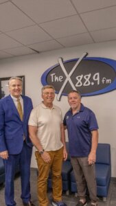 The Bruce Springsteen Center for American Music is opening this June — and we can’t wait. 🎶🎸
The latest episode of #MonmouthMatters is live at the link in our bio. Listen as President Patrick F. Leahy, Prof. Matt Harmon, and founding Executive Director Bob Santelli discuss the Center’s grand opening, the fourth annual American Music Honors event, and the announcement of the two-night “Music America” concert series on June 4–5 at the OceanFirst Bank Center — headlined by Bruce Springsteen and Jon Bon Jovi to celebrate America’s 250th birthday.