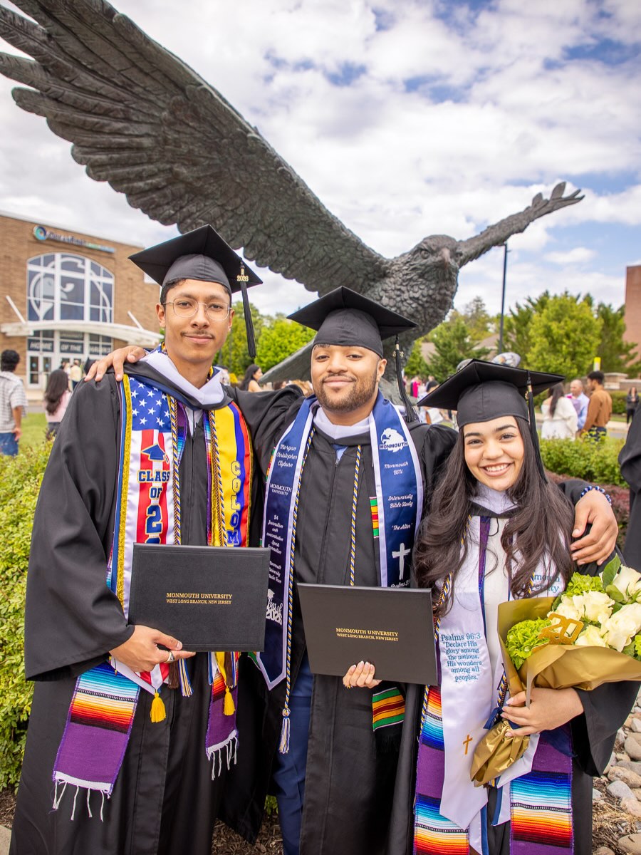 You made it. Once a Hawk, always a Hawk. 🦅💙 Congratulations #ClassOf2026 — welcome to the alumni [&hellip;]