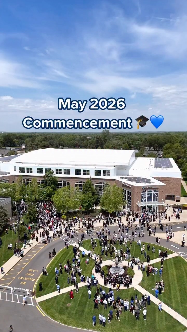 Bittersweet doesn't even cover it. 🎓💙 Congratulations to the Class of 2026. #ClassOf2026 #MonmouthGrad26 [&hellip;]