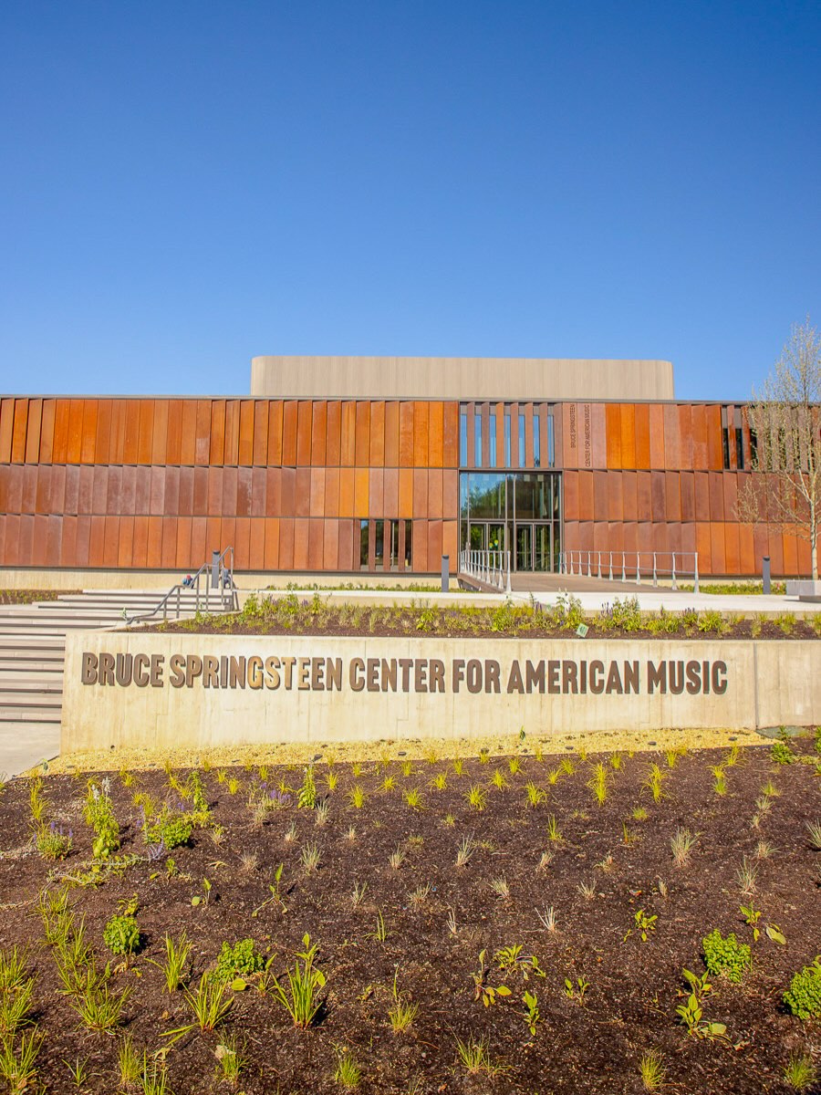 We just added a new view to the lineup — and it’s Born to Run-worthy.🎸The Bruce Springsteen Center [&hellip;]