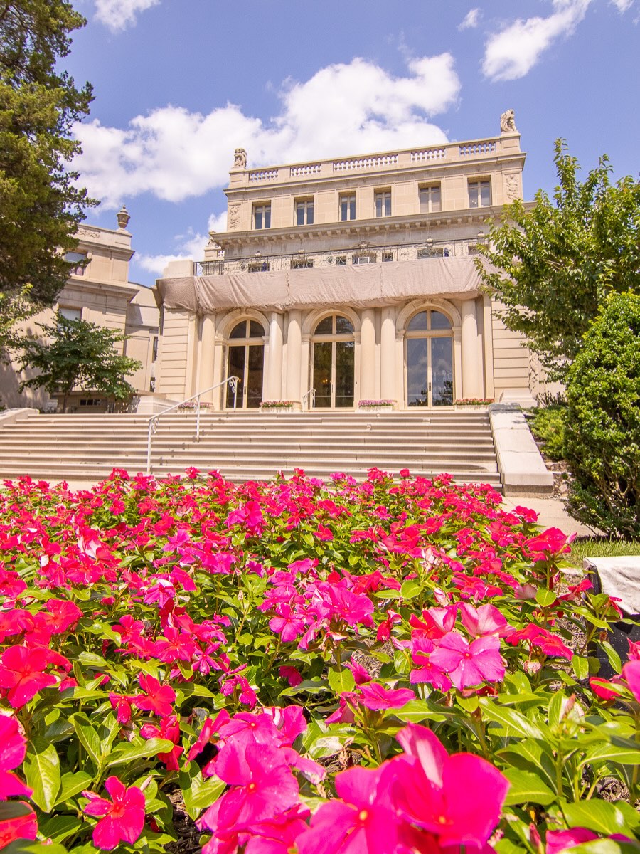 Can we talk about how beautiful campus looks right now during Summer? 🌺🌸 Shoutout to our Facilities [&hellip;]