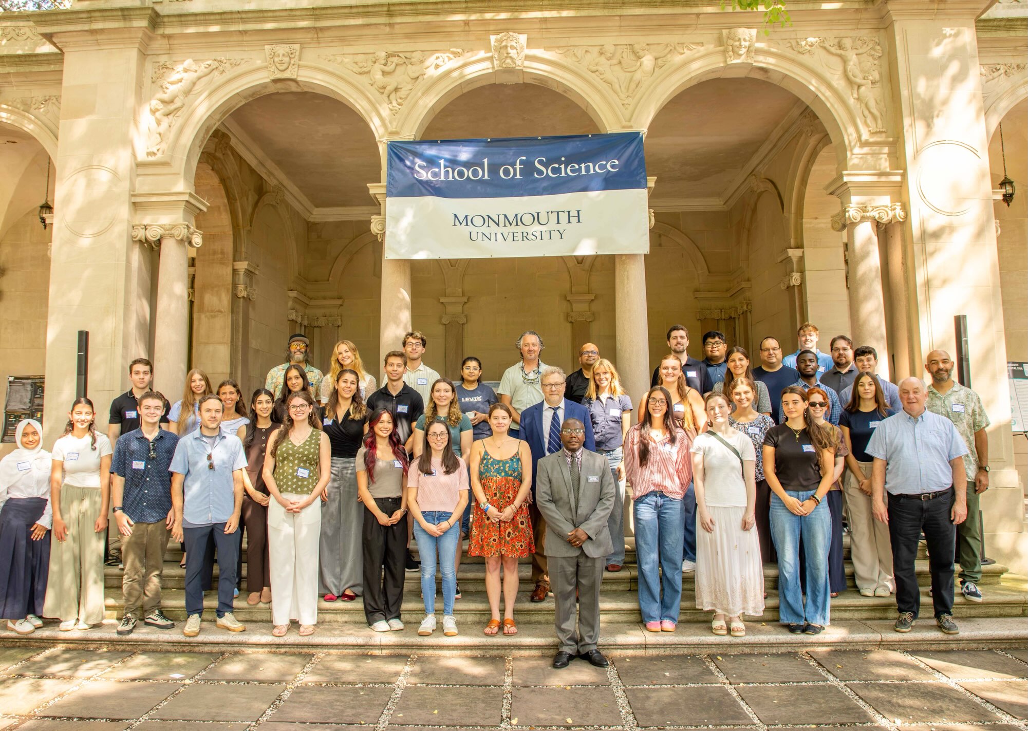Our School of Science students put their research on full display at the 2026 Summer Research Symposium [&hellip;]