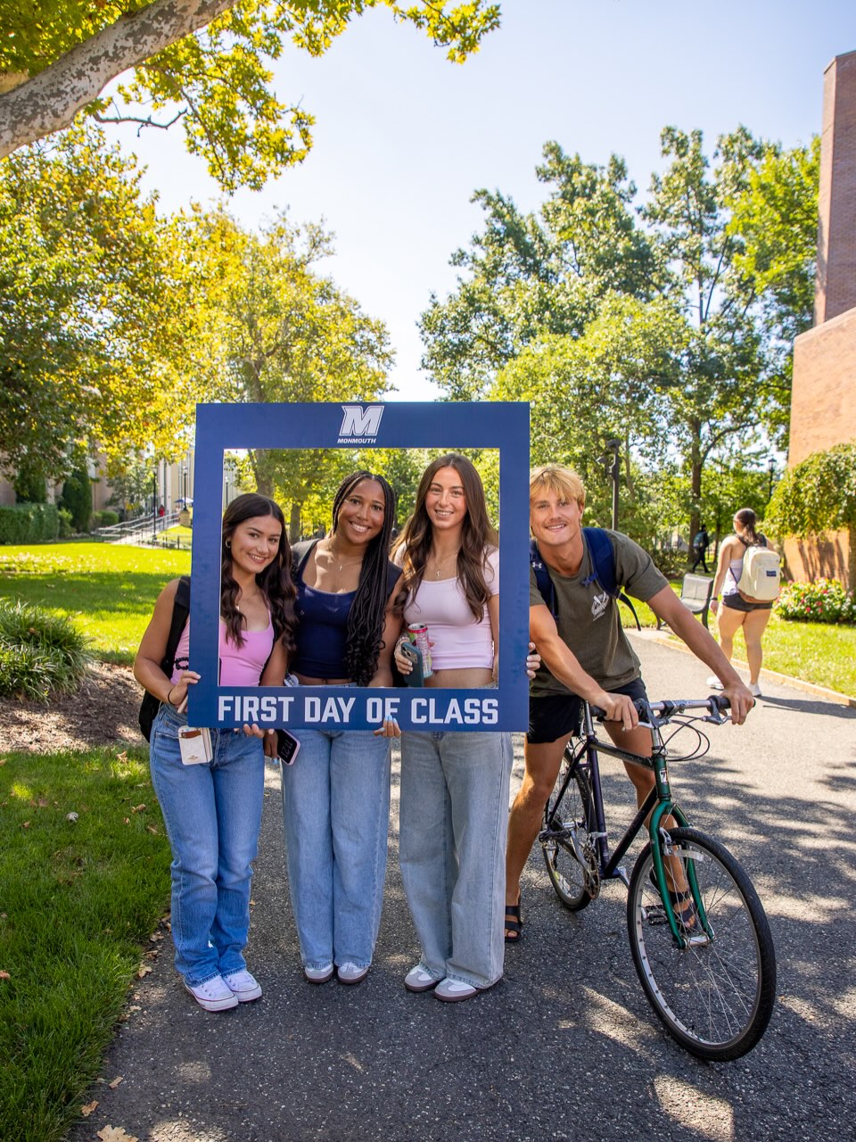 Campus is buzzing again. 💙 Welcome back, #Hawks — here’s to everything this year has in store [&hellip;]