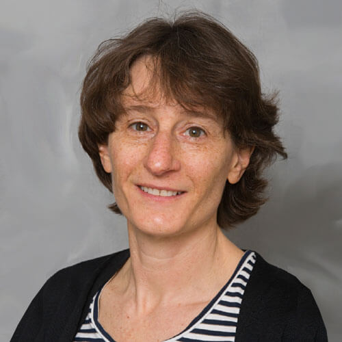 Headshot of Nancy Mezey