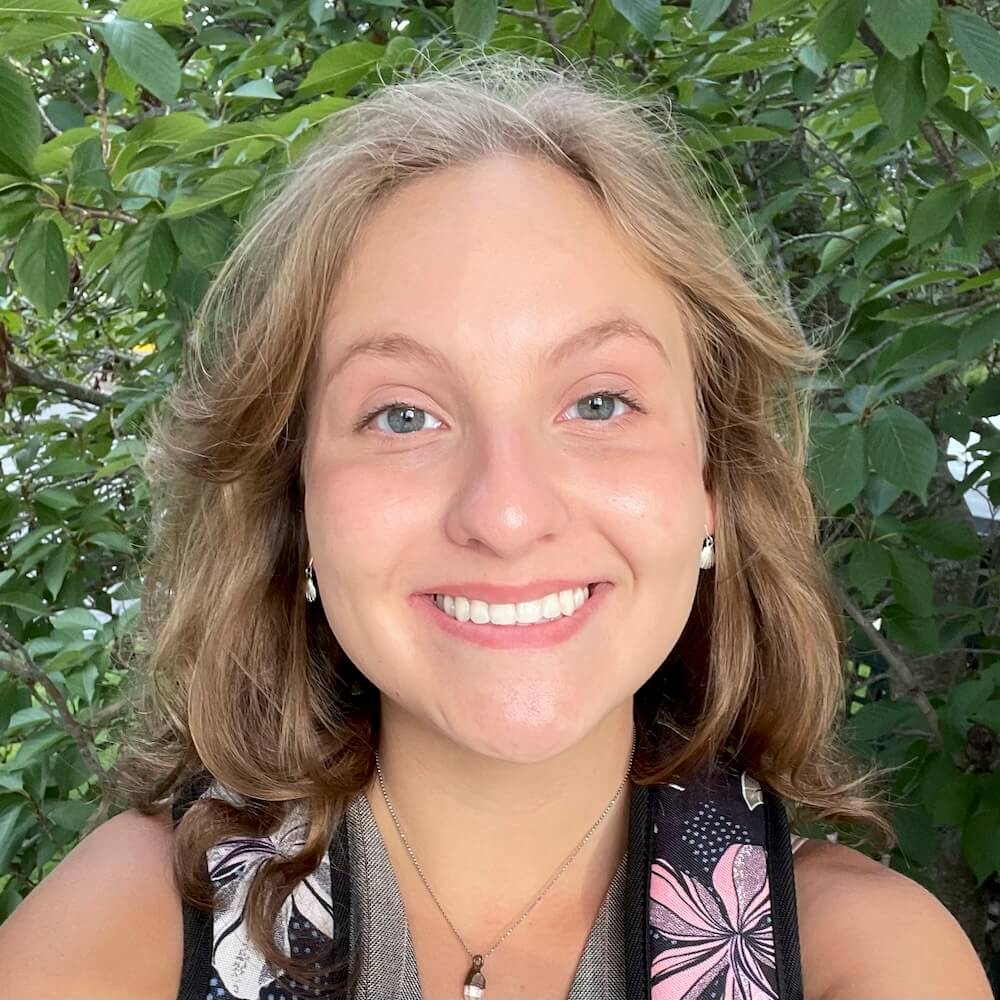 Photo of Alexandra H., Peer Writing Assistant